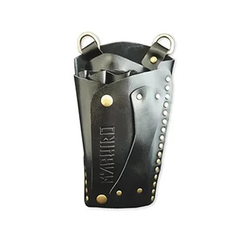 HOLSTER NOIR - MASHIRO Le QG du Barbier