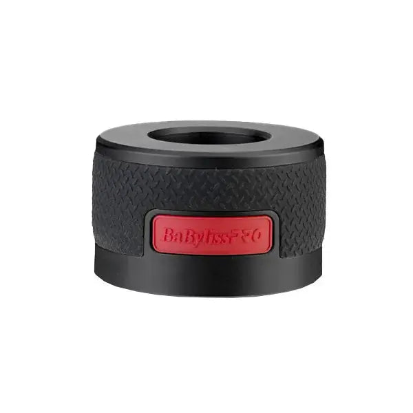 SOCLE DE CHARGE SKELETON NOIR ET ROUGE - BABYLISS Le QG du Barbier
