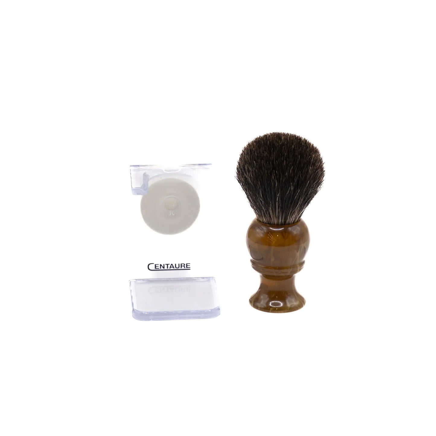 BLAIREAU EN 100% MANCHE RESINE - CENTAURE Le QG du Barbier