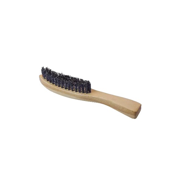 BROSSE A BARBE COURBEE - CENTAURE Le QG du Barbier