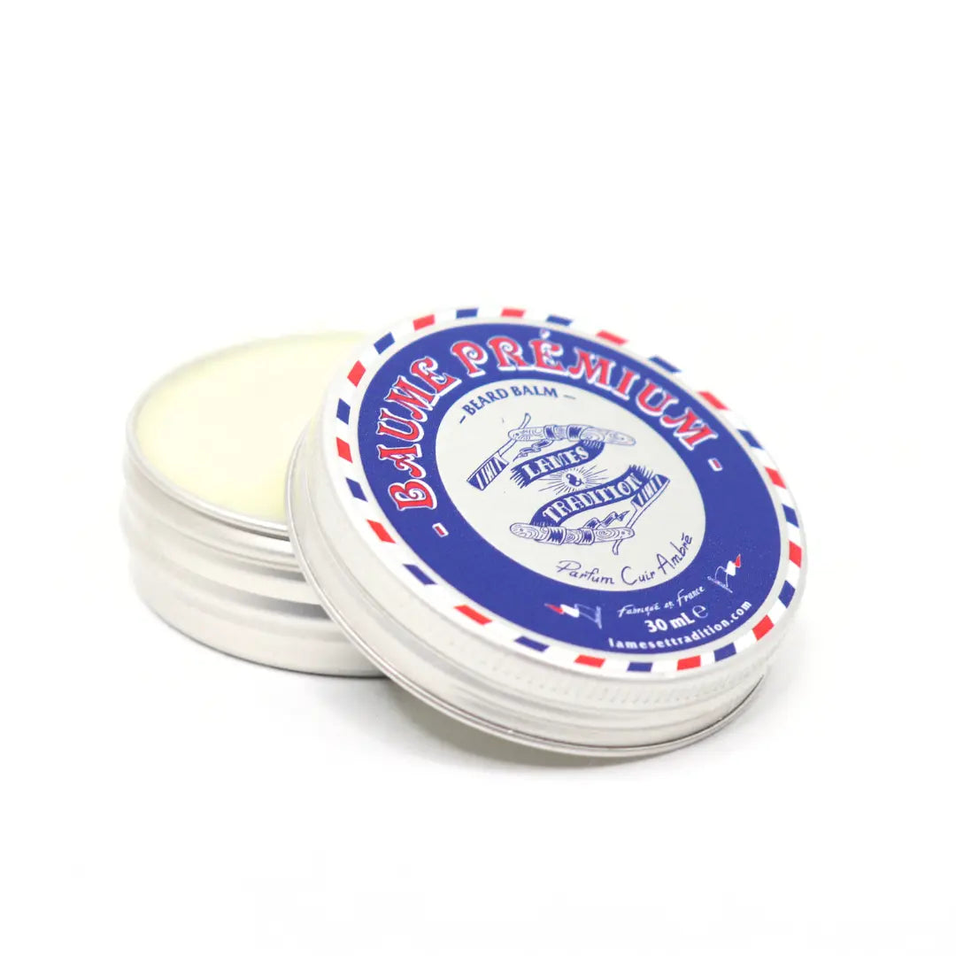 BAUME A BARBE PREMIUM - L&T Le QG du Barbier