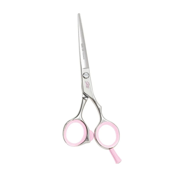 CISEAUX D 5.5 FASHION ROSE - HAIRCUT Le QG du Barbier