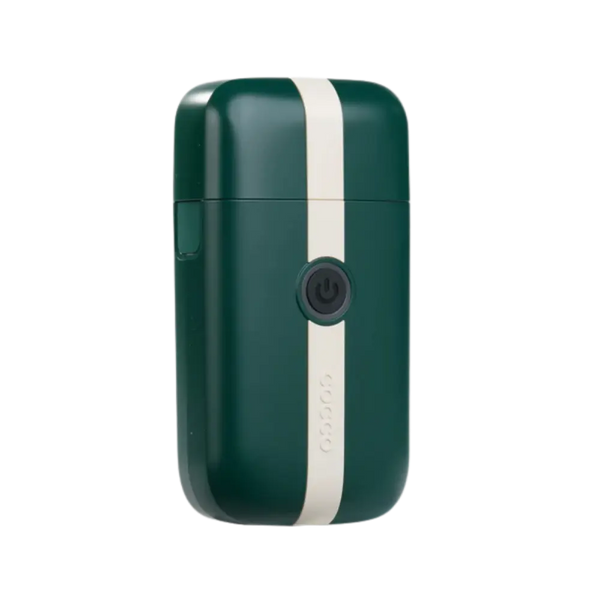 SHAVER VELOCE LITE VERT ET BLANC- COCCO Le QG du Barbier