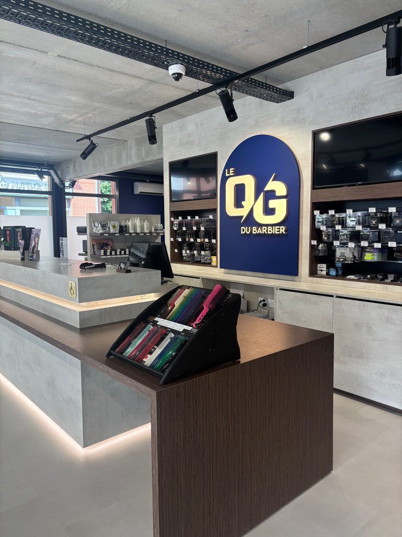 Découvrez notre boutique physique