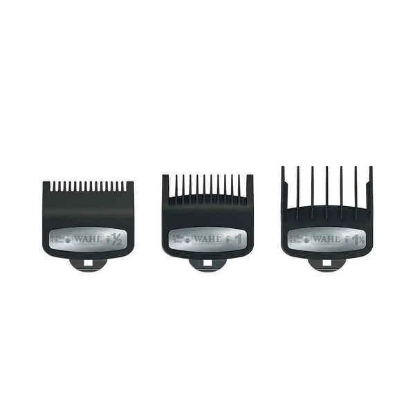 LOT DE 3 SABOTS - WAHL Le QG du Barbier