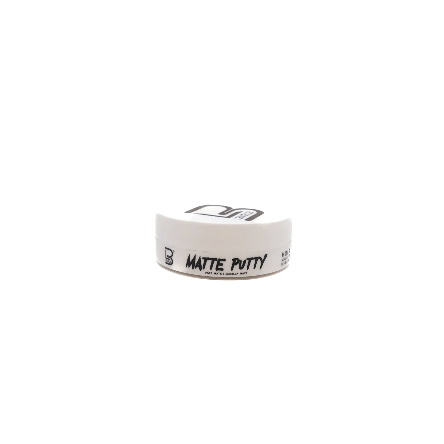 MATTE PUTTY PASTE 150 ML - LEVEL3 Le QG du Barbier