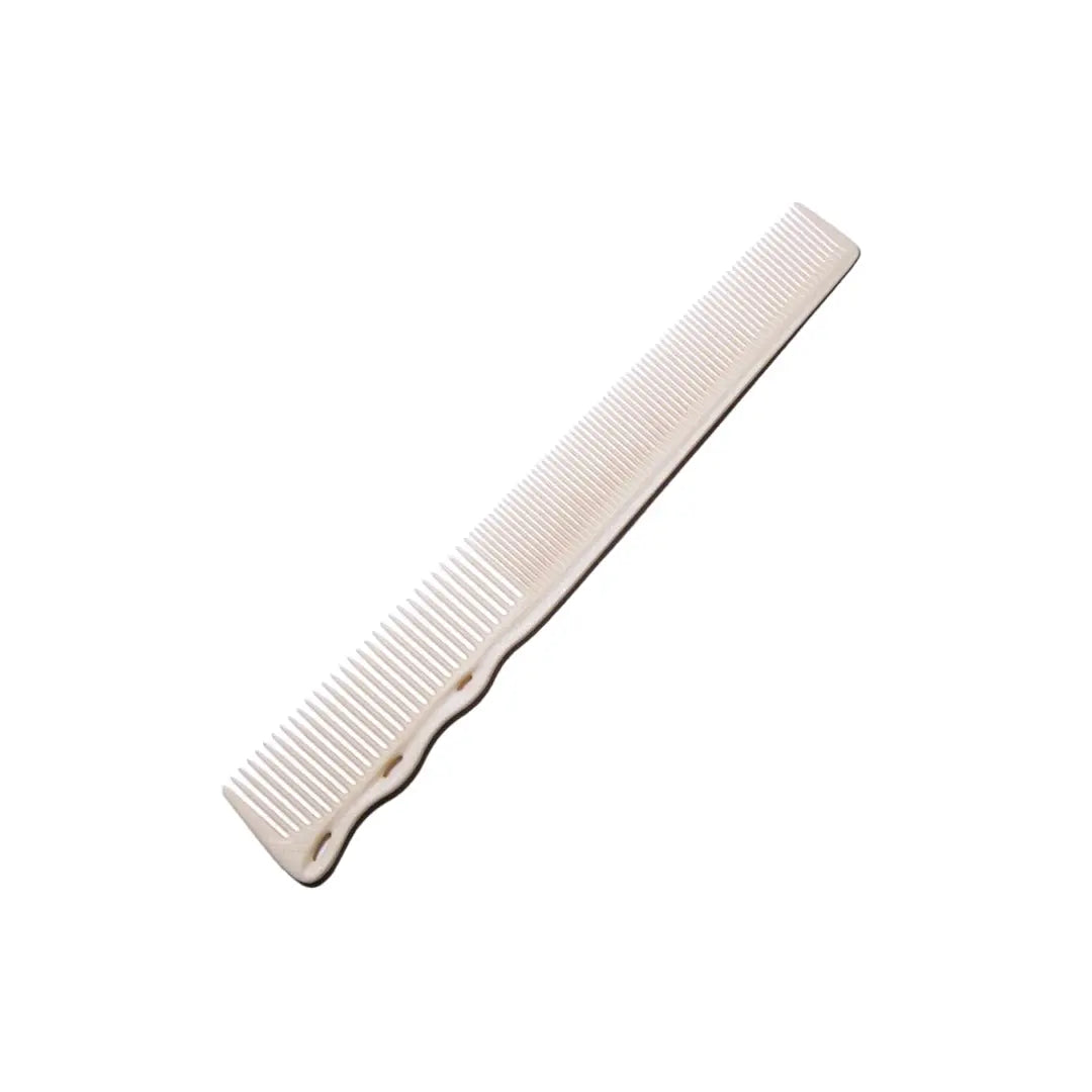 PEIGNE COUPE HOMME YS PARK YS 252 BLANC Le QG du Barbier