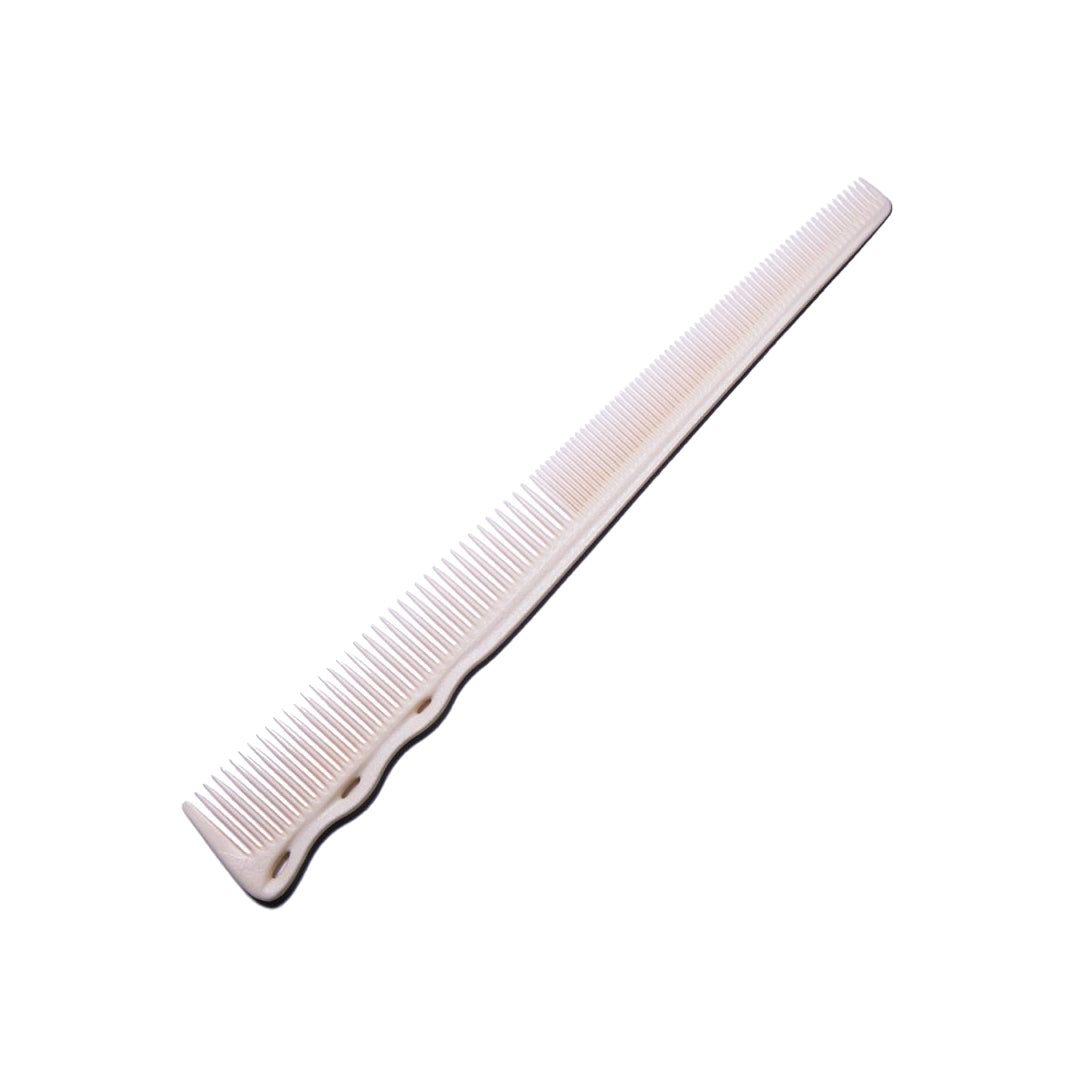 PEIGNE COUPE HOMME YS PARK YS 254 BLANC Le QG du Barbier