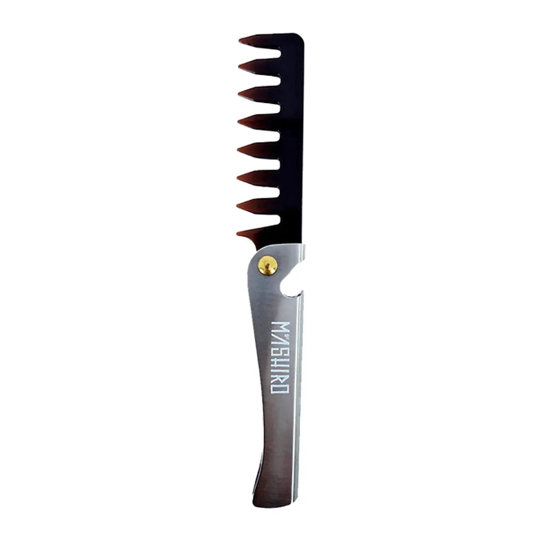 PEIGNE DECAPSULEUR Le QG du Barbier