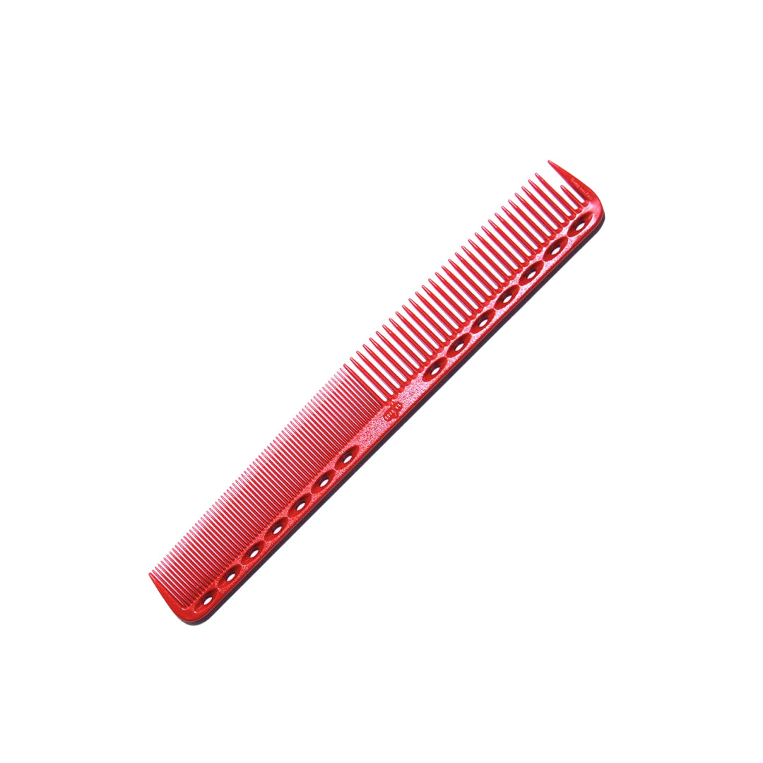 PEIGNE DE COUPE YS PARK YS 339 ROUGE Le QG du Barbier