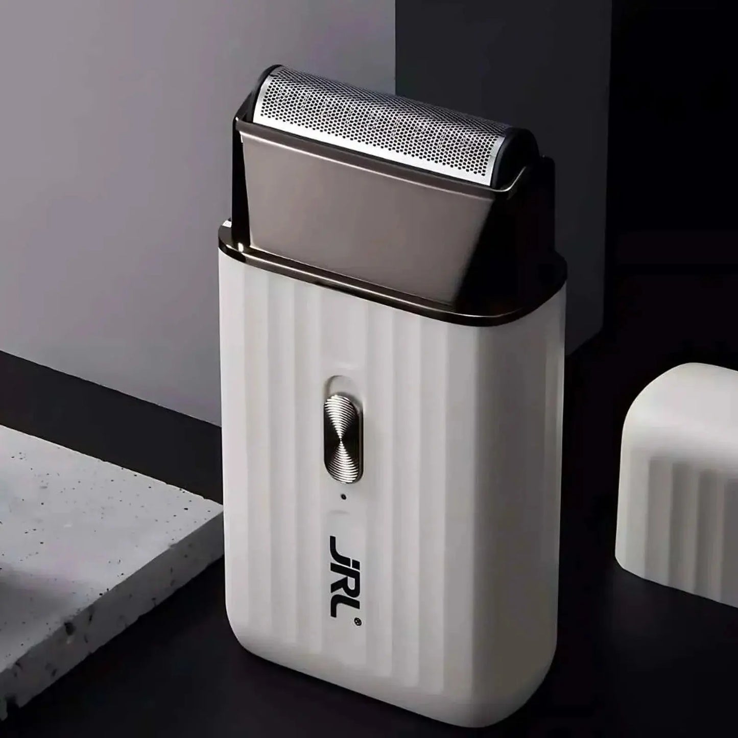 SHAVER GHOST - JRL Le QG du Barbier