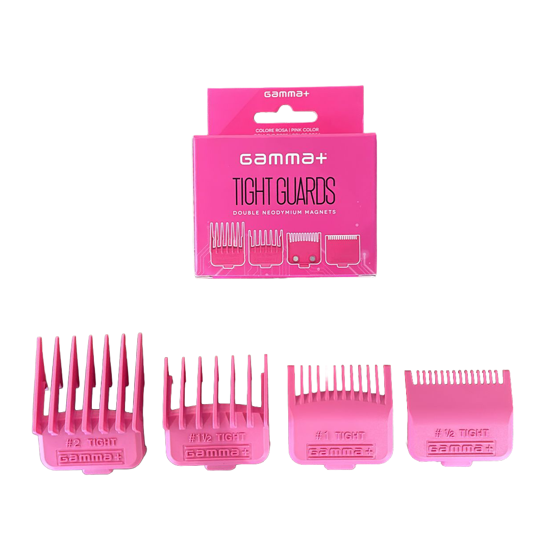 SABOTS AIMANTÉS ROSE - GAMMA+ Le QG du Barbier
