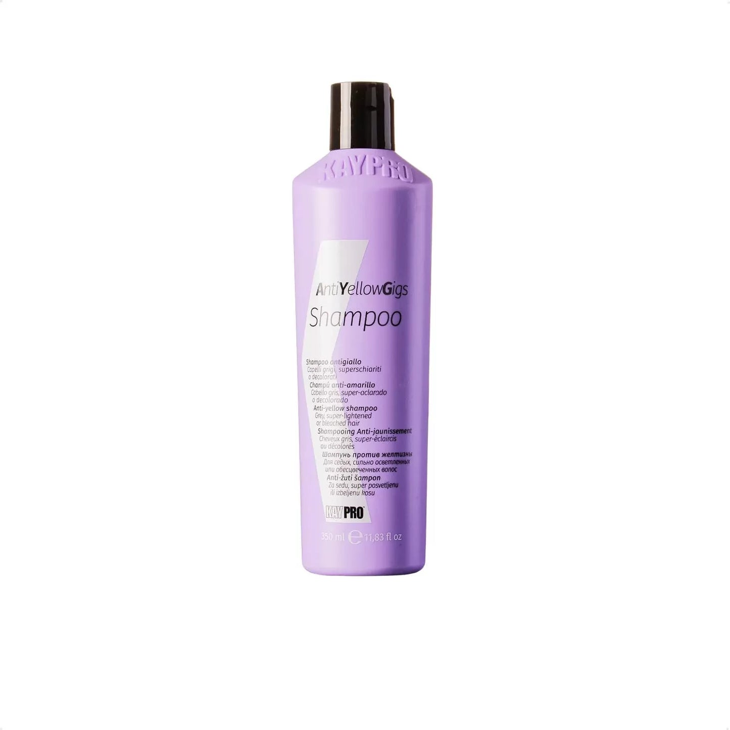SHAMPOING ANTIJAUNISSEMENT - KAYPRO Le QG du Barbier