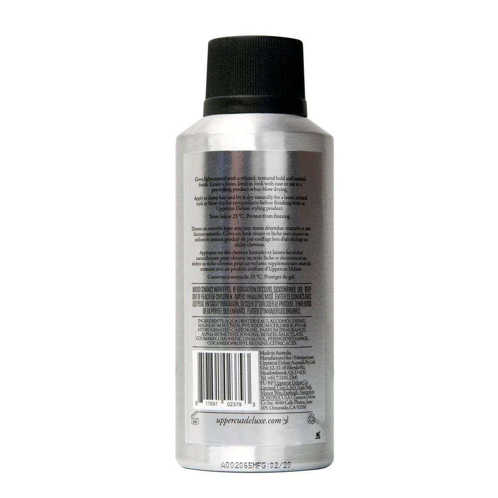 SPRAY SALE - UPPERCUT DELUXE