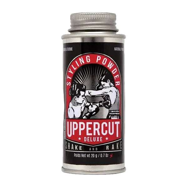 STYLING POWDER - UPPERCUT DELUXE Le QG du Barbier