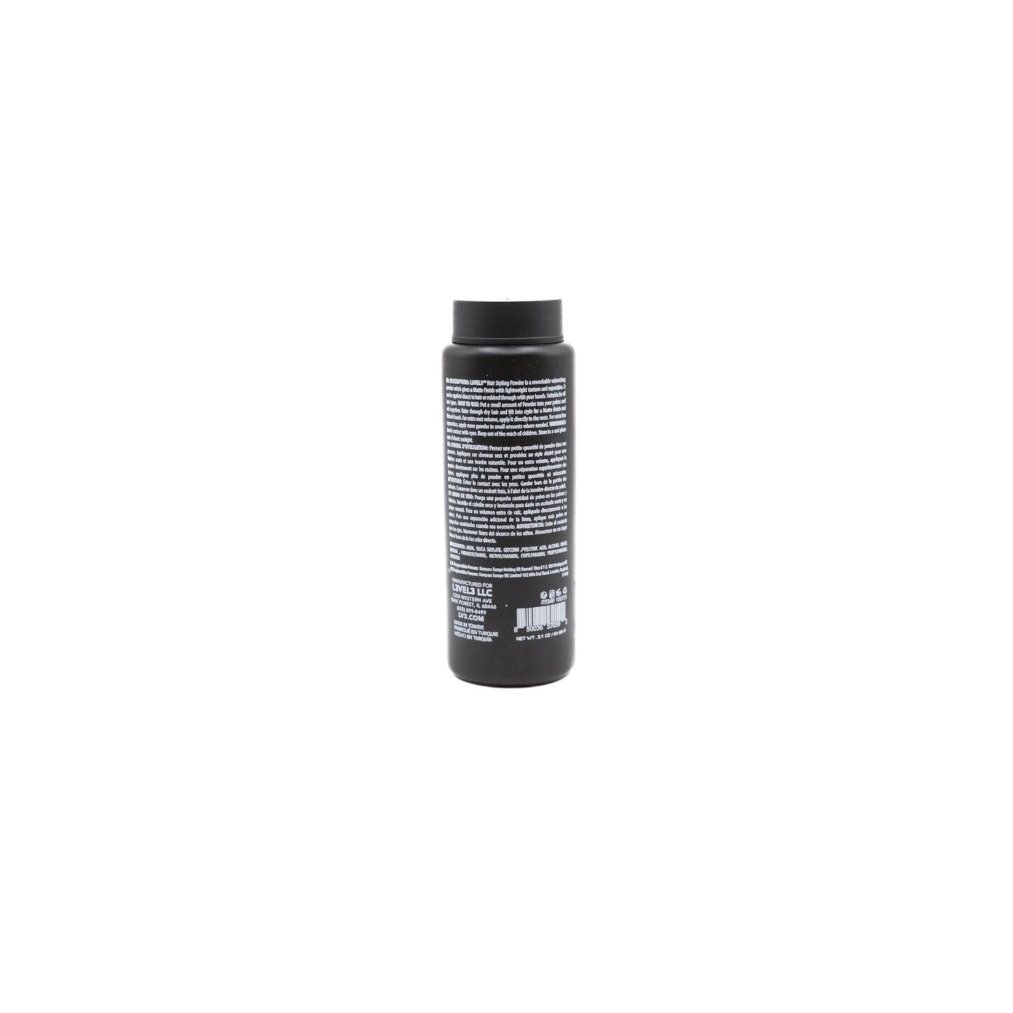 STYLING POWDER 30GR - LEVEL3 Le QG du Barbier