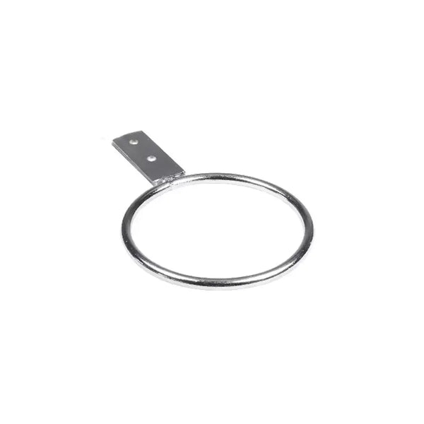 SUPPORT SECHOIR CHROME HORIZONTAL - KONFOREL Le QG du Barbier
