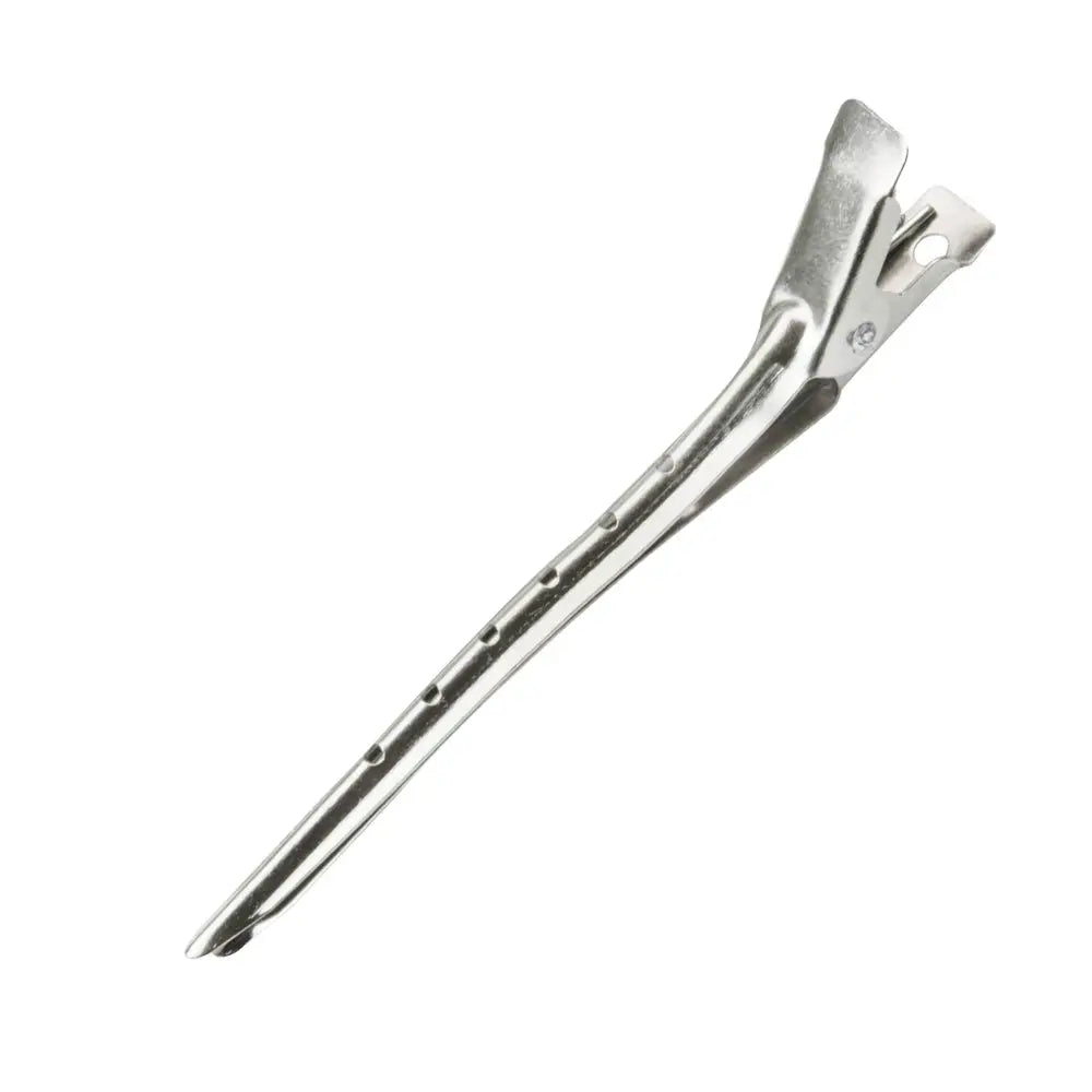 PINCE EN METAL X 12 - MEZZO Le QG du Barbier