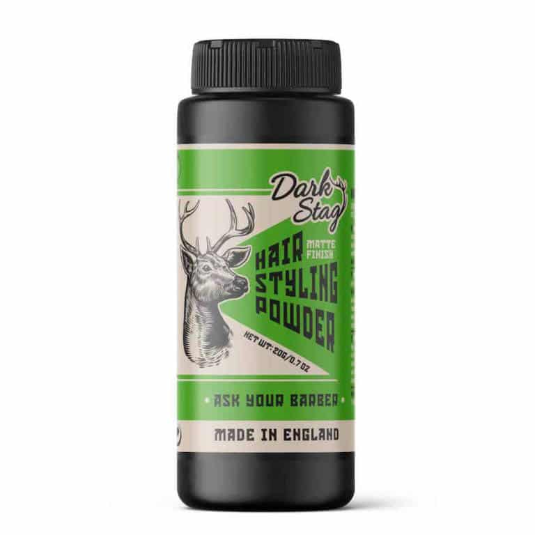 POWDER 20 g - DARK STAG
