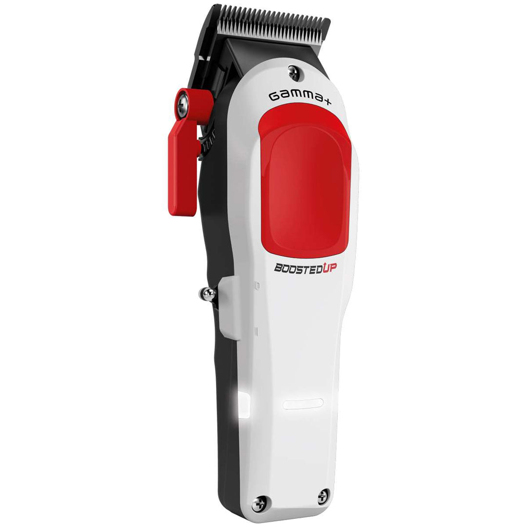 BOOSTED UP CLIPPER - GAMMA + Le QG du Barbier