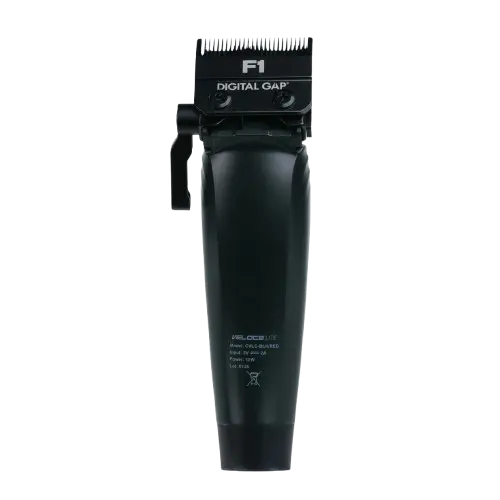 CLIPPER VELOCE LITE ROUGE ET NOIR - COCCO Le QG du Barbier