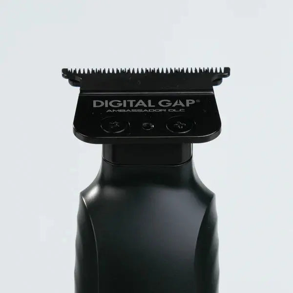 TRIMMER VELOCE LITE ROUGE ET NOIR - COCCO Le QG du Barbier