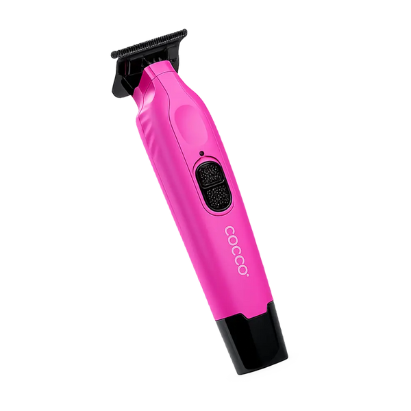 Hyper Veloce Trimmer Pink - COCCO Le QG du Barbier
