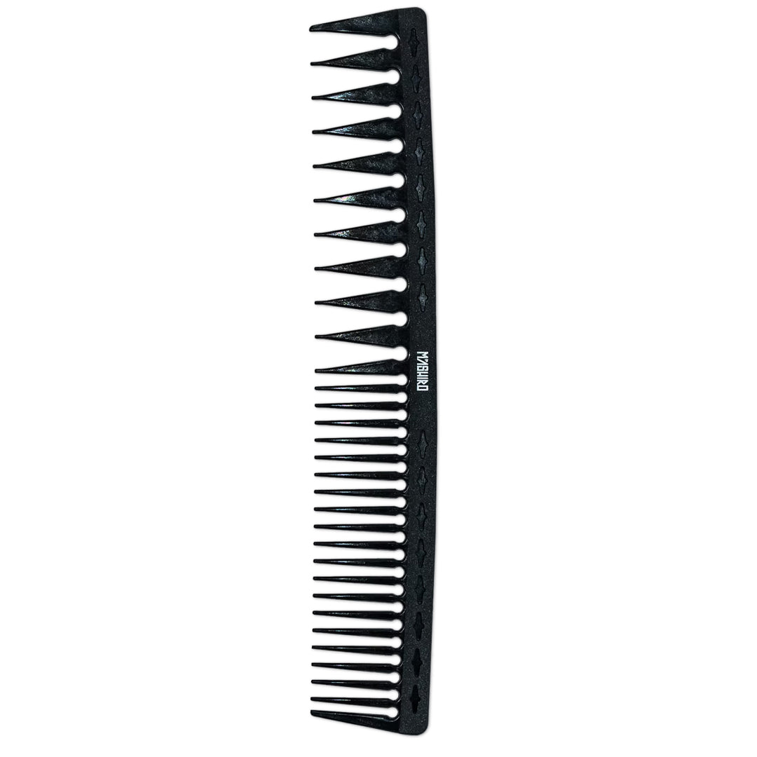 Peigne carbone MASHIRO C60 Le QG du Barbier