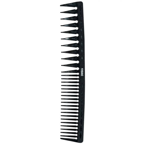Peigne carbone C60 Le QG du Barbier