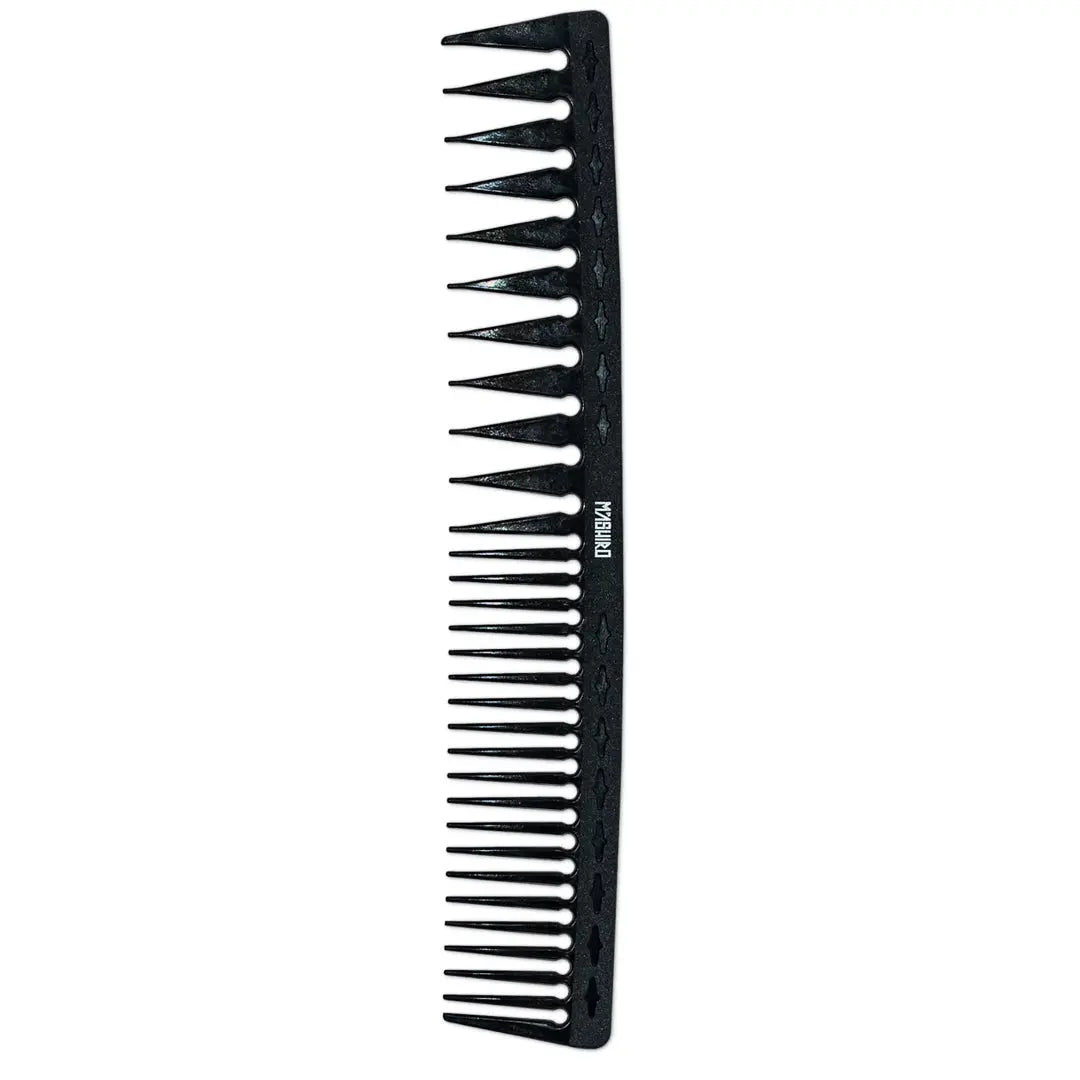 Peigne carbone C60 Le QG du Barbier