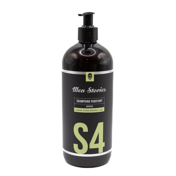 SHAMPOING PURIFIANT S4 750ml
