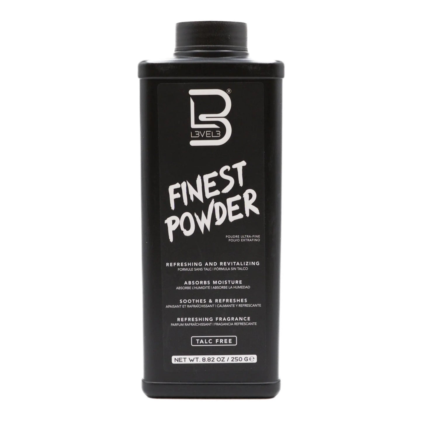 FINEST POWDER 250g- LEVEL3