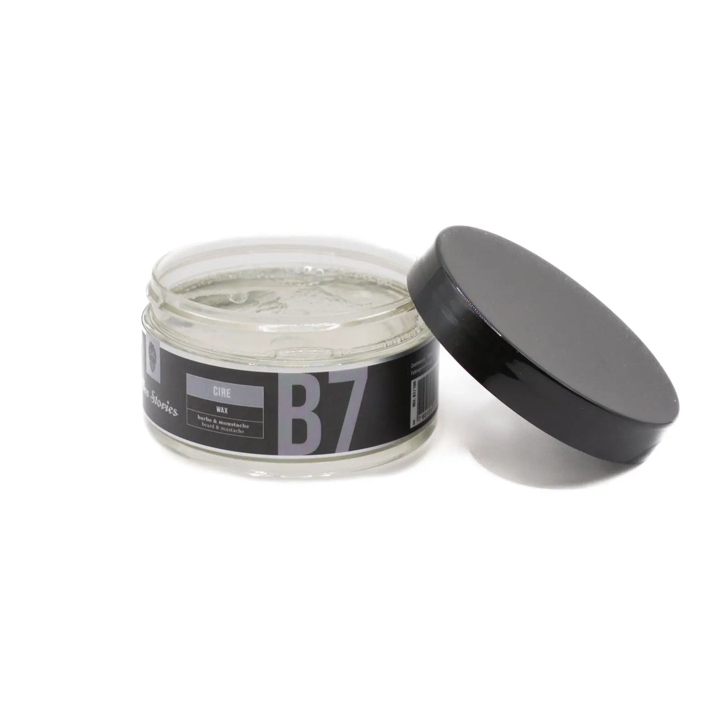 CIRE BARBE ET MOUSTACHE B7 - MEN STORIES Le QG du Barbier