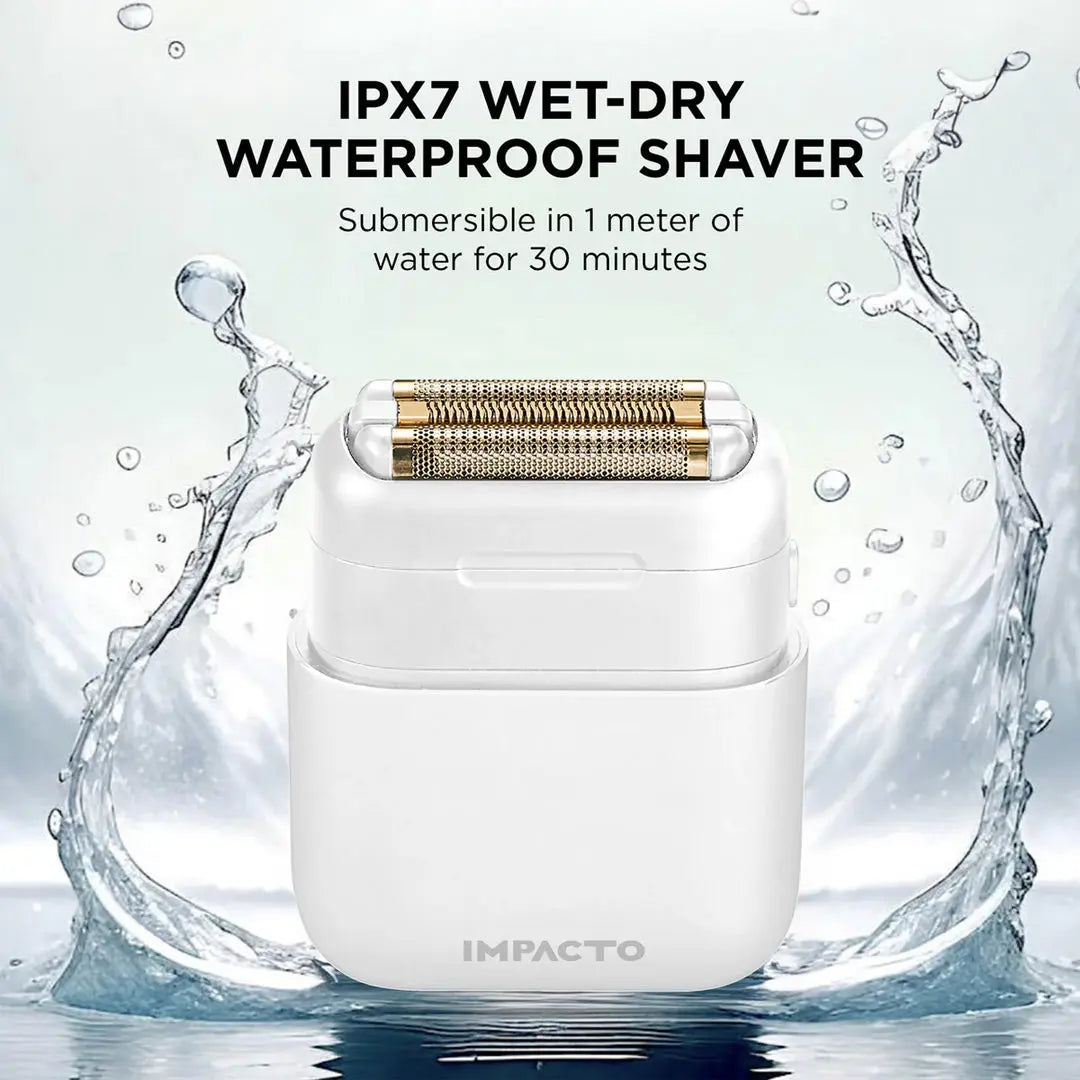 SHAVER COCCO IMPACTO