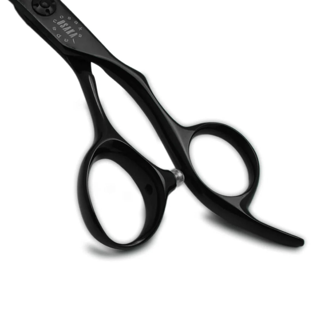 CISEAUX DE COUPE GAUCHER OSAKA HADES TITANE COBALT 314 6,0 2