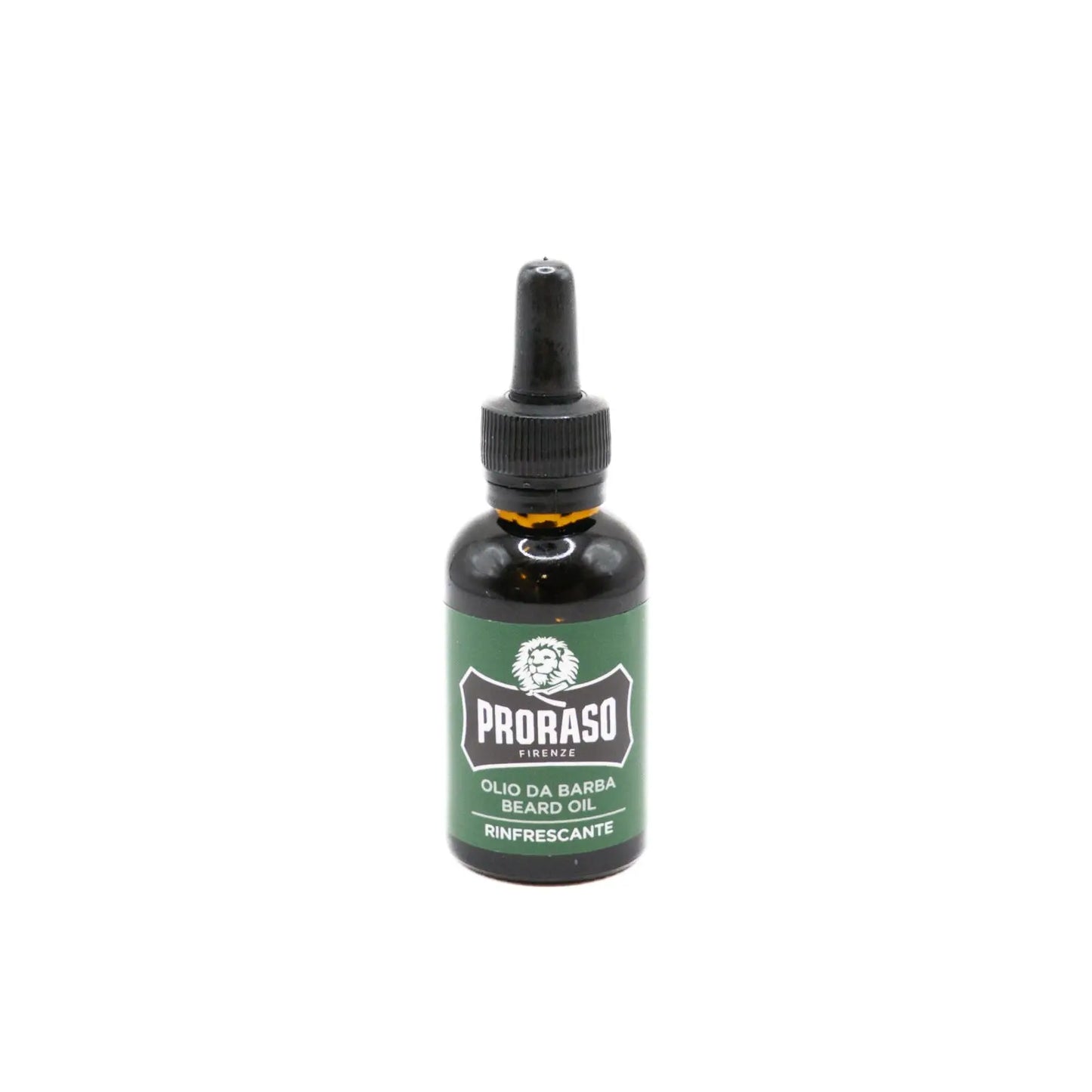 HUILE A BARBE GREEN 30ML PRORASO
