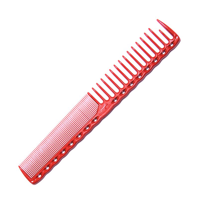 PEIGNE DE COUPE YS PARK YS 332 ROUGE Le QG du Barbier