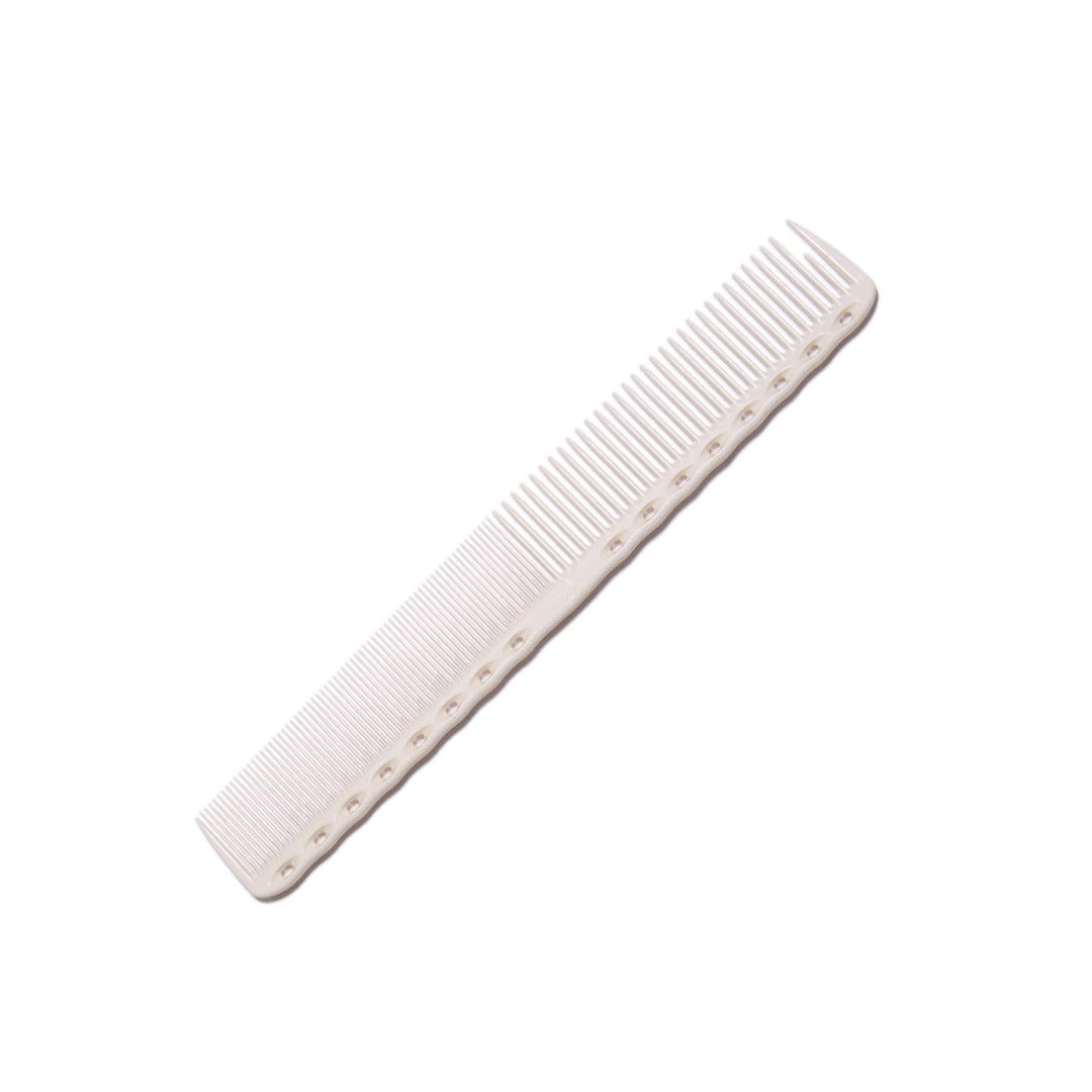 PEIGNE DE COUPE YS PARK YS 336 BLANC Le QG du Barbier