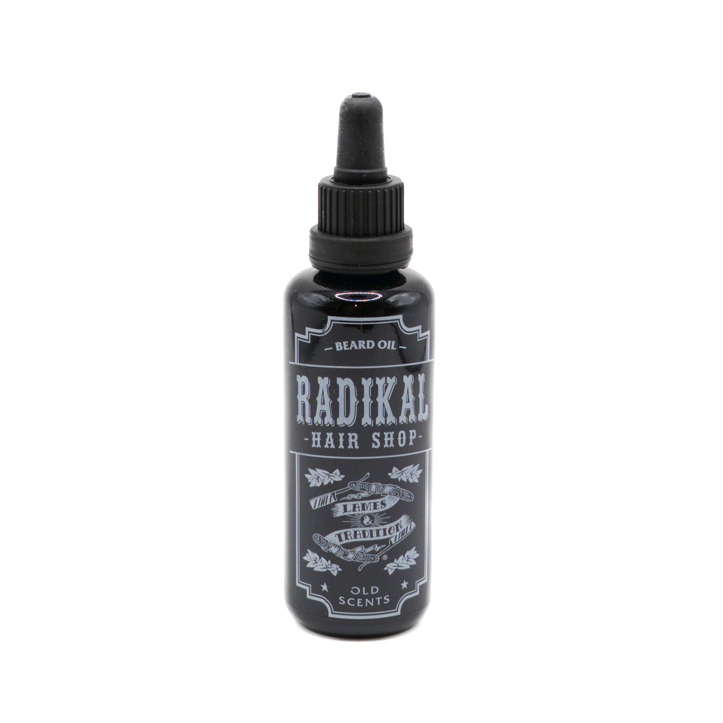 HUILE A BARBE RADIKAL 50ML - LAMES ET TRADITION