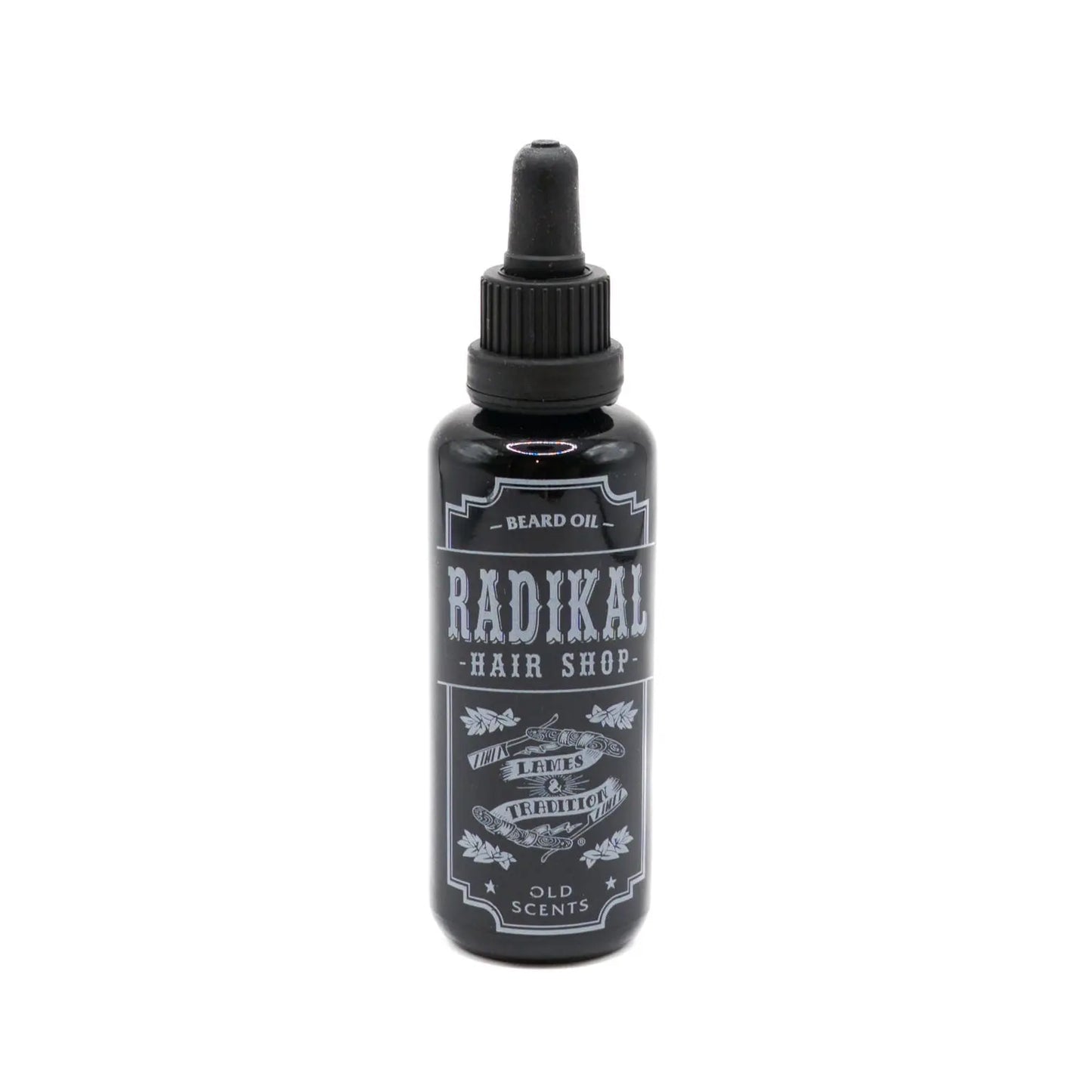 HUILE A BARBE RADIKAL 50ML - LAMES ET TRADITION