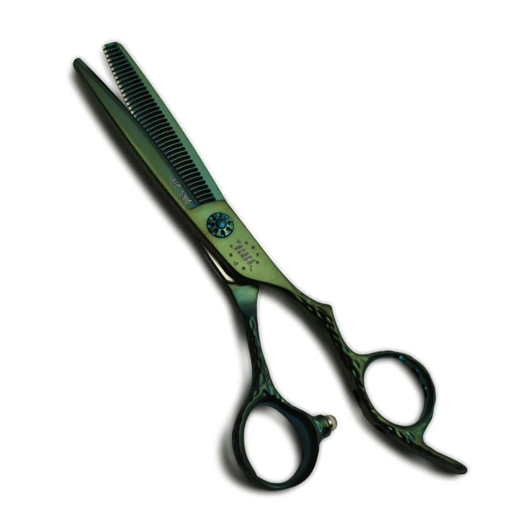 SCULPTEUR DROITIER OSAKA AOSEN COBALT TITANE VERT 40 T