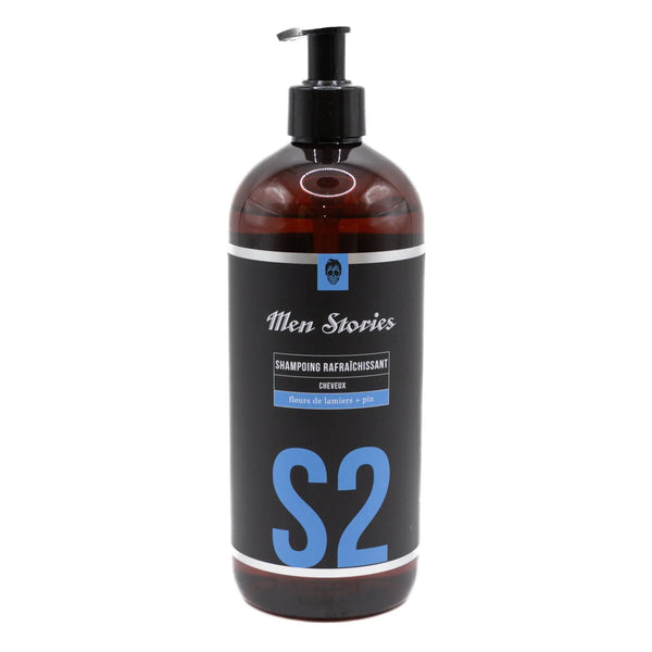 SHAMPOING RAFRAICHISSANT S2 750ml 2