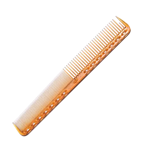 PEIGNE DE COUPE YS PARK YS 339 CAMEL Le QG du Barbier