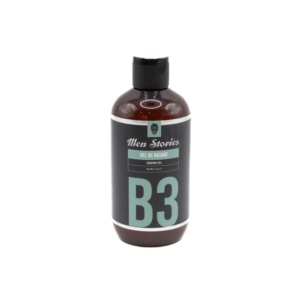 GEL DE RASAGE B3 250ml