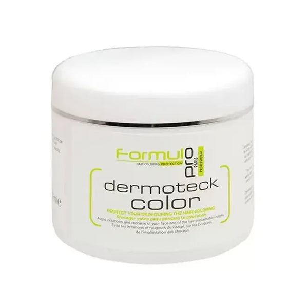 CREME CONTOUR PROTECTRICE COULEUR DERMOTEK 250 ml - FORMULE PRO Le QG du Barbier