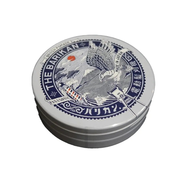 Fiber Pomade Barikan X Brosh Panasonic
