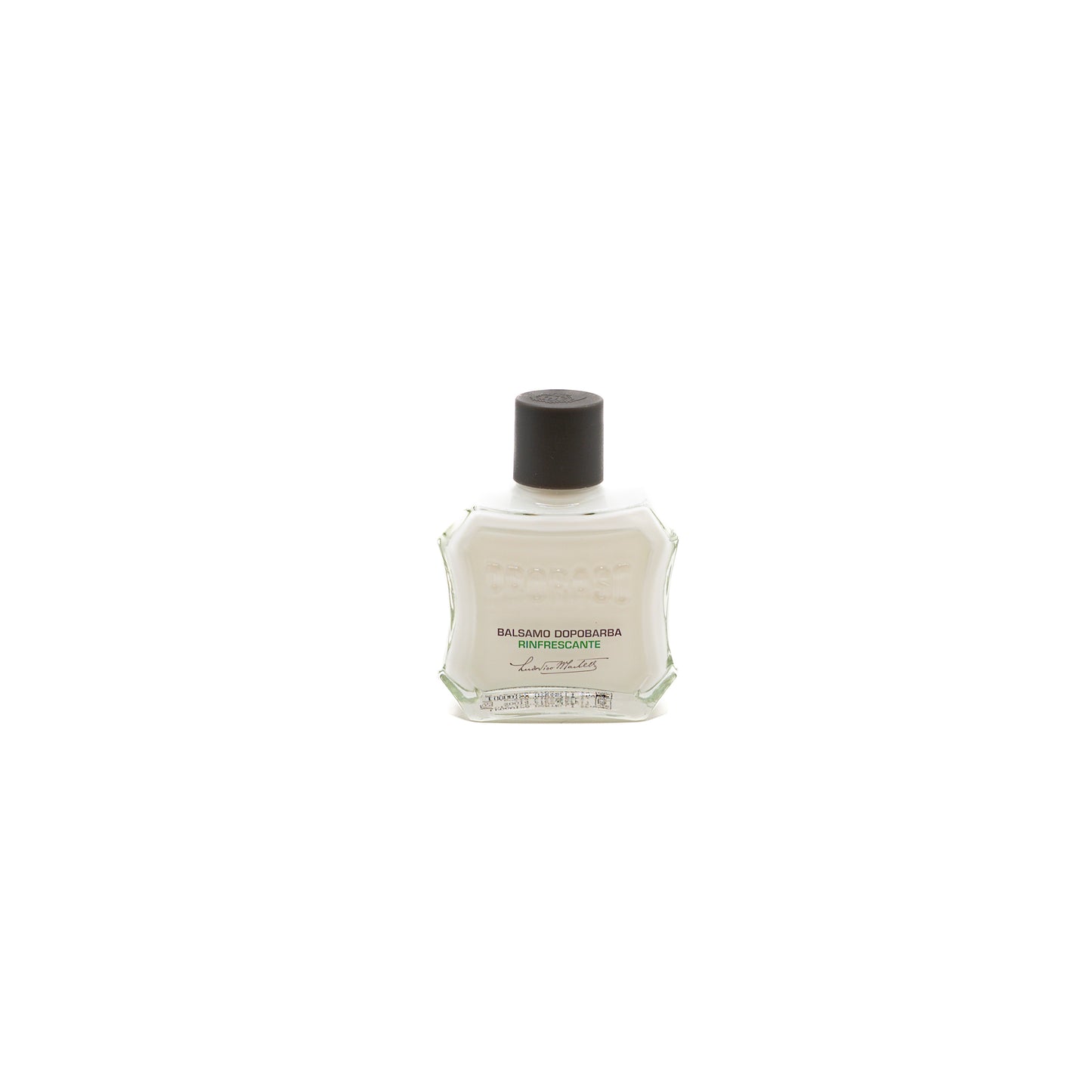 AFTER SHAVE BALM GREEN 100ML - PRORASO Le QG du Barbier