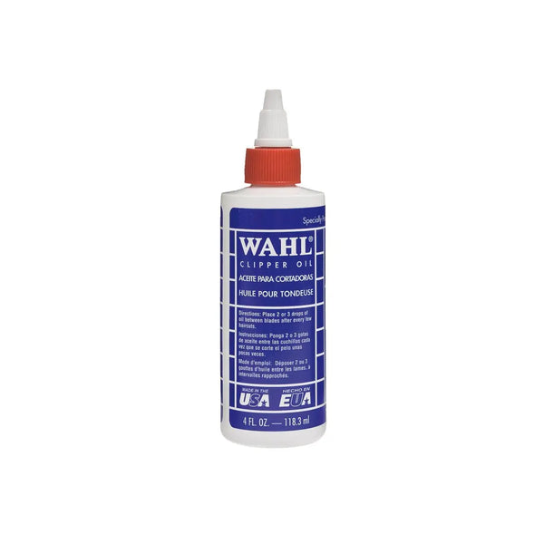BURETTE HUILE - WAHL Le QG du Barbier
