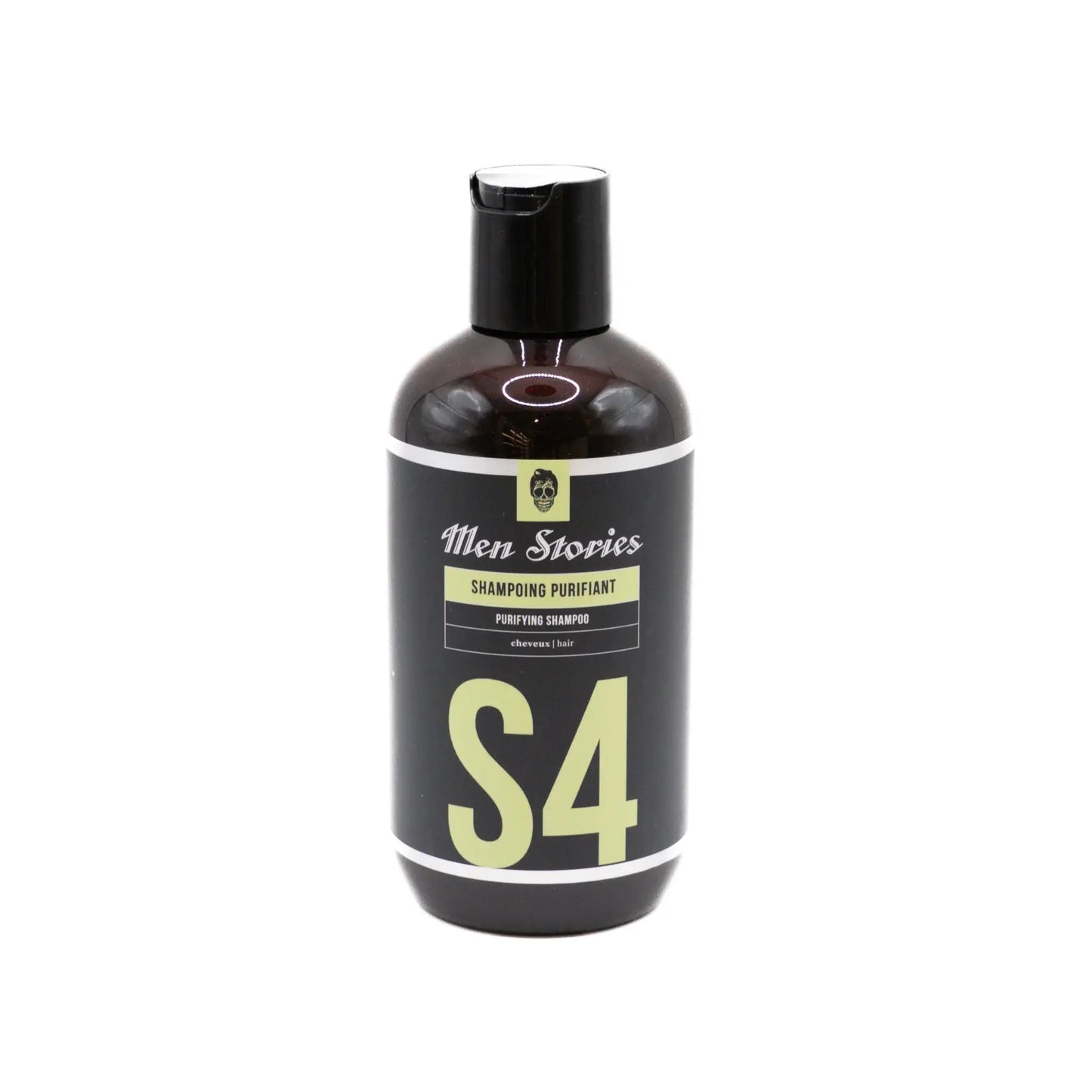 SHAMPOING PURIFIANT S4 250ml