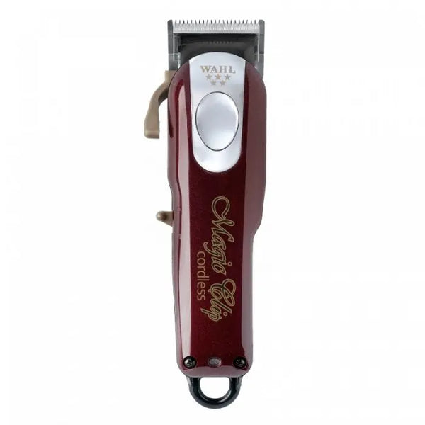 MAGIC CLIP RED - CLIPPER Le QG du Barbier
